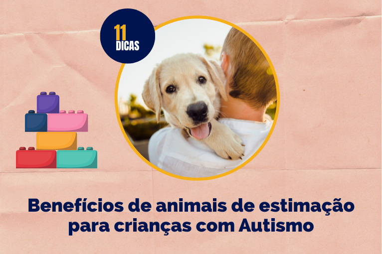 99211 Benefícios de animais de estimação para crianças Autistas