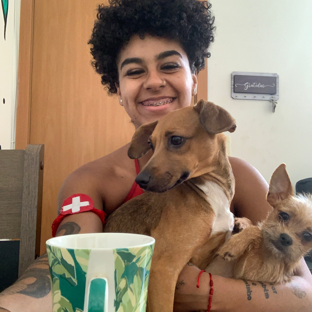 Cloy E Aurora imagem 3 - Sem Raça Definida