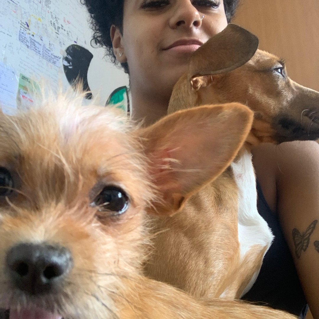 Cloy E Aurora imagem 4 - Sem Raça Definida